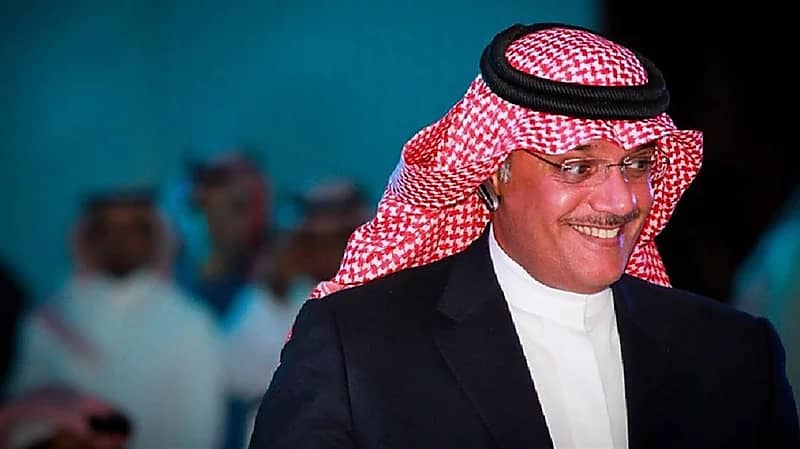 الأمير وليد بن بدر يكشف حقيقة ترشحه لرئاسة النصر