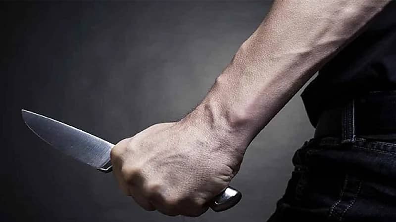 رجل يقتل زوجته الأولى والثانية تنجو بطريقة لا تخطر على البال