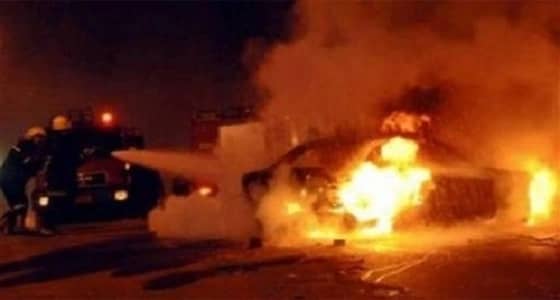 تفاصيل نشوب حريق في ماسبيرو المصري