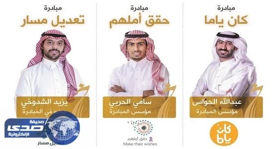 بالأسماء.. المبادرات المرشحة لجائزة الملك خالد لشركاء التنمية