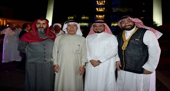 " السنبلة " تكرم الشيخ إبراهيم كردي مؤسسها قبل 37 عاما بمناسبة تقاعده