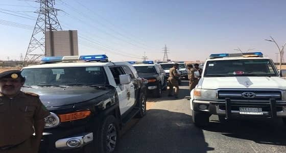 ضبط 45 أفريقيًا من المخالفين لنظم الإقامة والعمل بالرياض