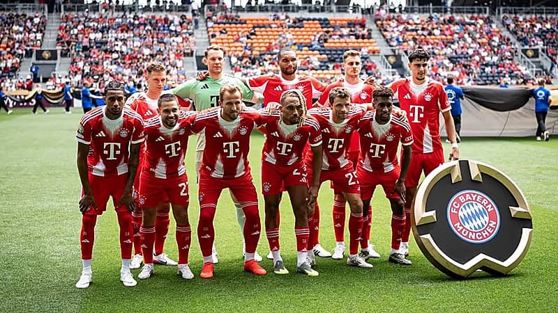 بايرن ميونخ يكسر رقم الهلال القياسي بـ أكبر فوز في كأس العالم للأندية