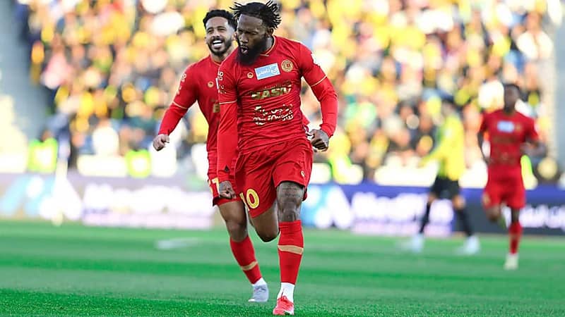 ضمك يرفض عروضًا محلية وخليجية لضم نكودو