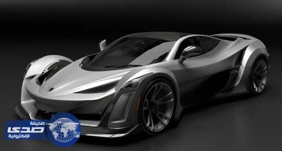 شركة كندية تكشف عن سيارة خارقة بمحرك 920 حصاناً