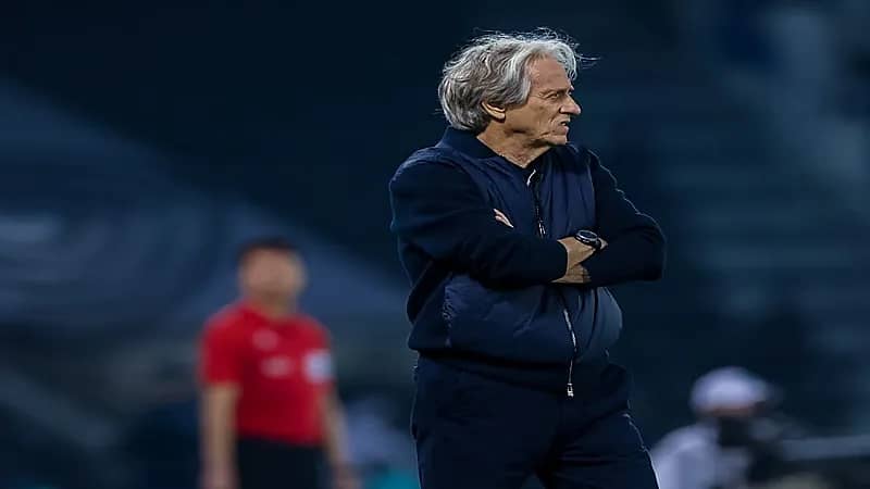 جيسوس يعاني من لعنة مورينيو