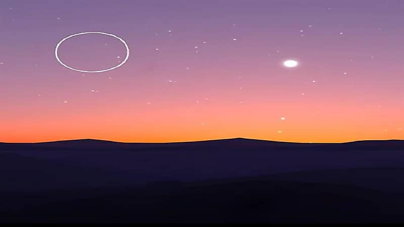 فلكية جدة: رؤية هلال جمادى الآخرة اليوم مستحيلة