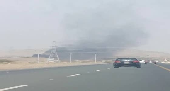 اعتراض صاروخ حوثي بجازان