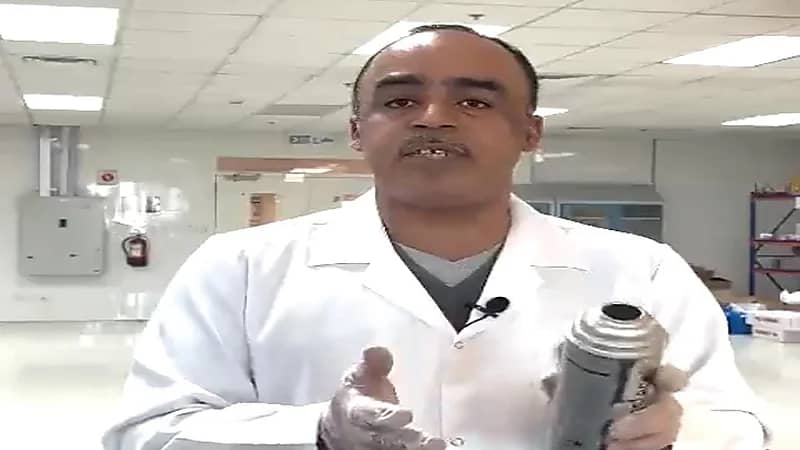 بالفيديو.. المواصفات تحذر من تعريض "عبوات الغاز" للحرارة: "تسبب انفجار"