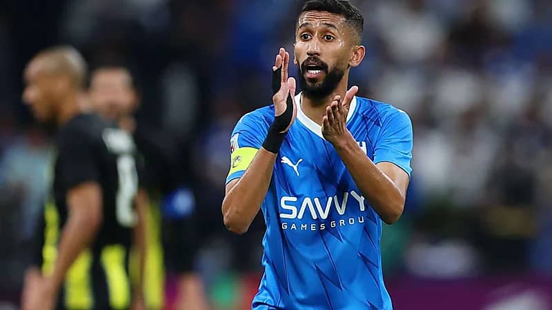 أول تعليق من إدواردو وكاريلو على رحيل سلمان الفرج عن الهلال