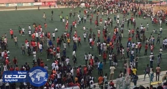 تجميد النشاط الرياضي بالسنغال بعد وفاة 8 أشخاص في ملعب كرة قدم