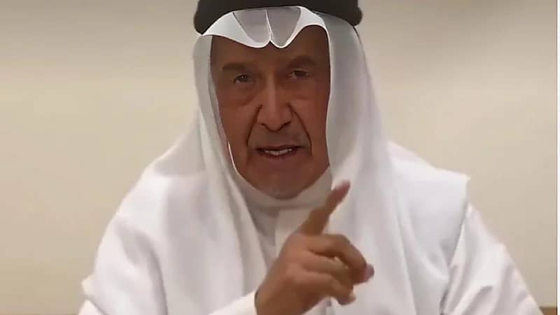 جاسم النبهان يُدافع عن زوجته المغربية: مرتي مو ساحرة.. فيديو