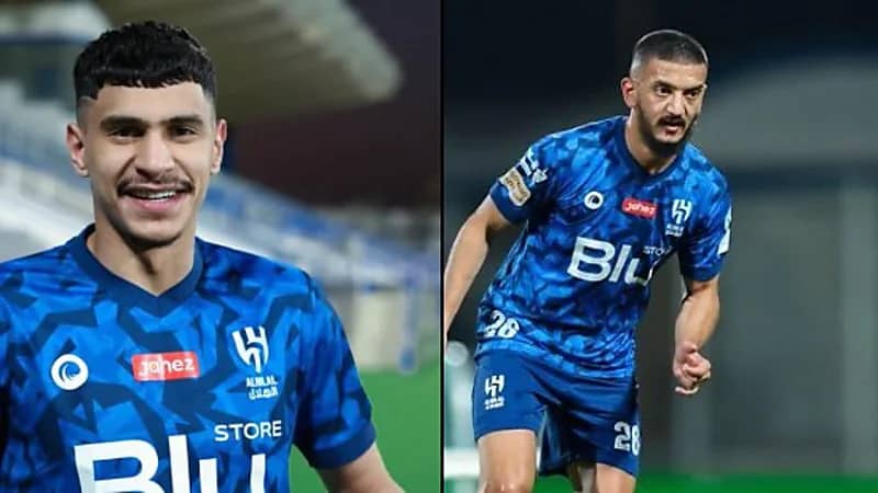 المالكي والمفرج يغادران معسكر الهلال