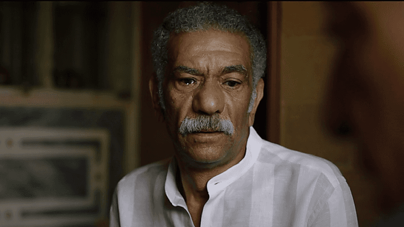 سرقة فيلا الفنان المصري سيد رجب