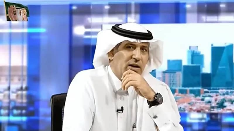 الحربي: الهلال هو عميد الأندية وليس الاتحاد