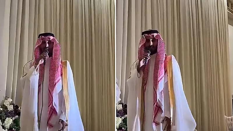 رجل أعمال يهدي خطيبته مليون ريال.. فيديو