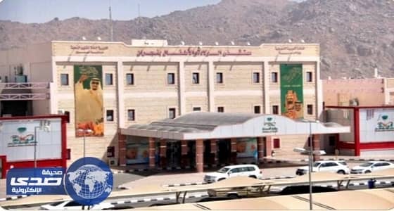 مستشفى الولادة والأطفال بنجران ينقذ حياة امرأة