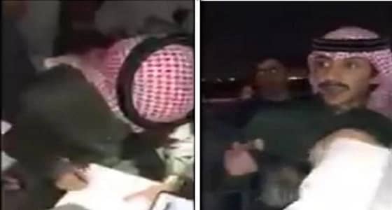 بالفيديو.. كواليس طرد الشاعر الكويتي شريان الديحاني من معرض جدة للكتاب 
