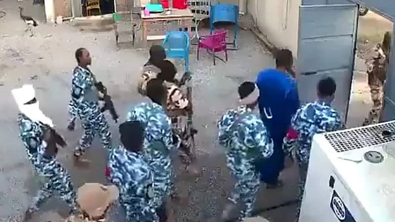 اختطاف رئيس وزراء تشاد السابق من منزله.. فيديو