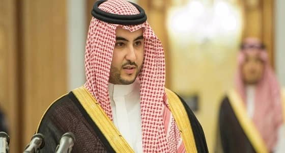 أول تعليق من خالد بن سلمان بِشأن لقاءات ولي العهد مع قيادات الكونجرس