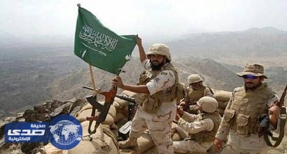 بالفيديو.. مرابطو الحد الجنوبي يواصلون بطولاتهم.. أحدهم يلقن حوثياً الشهادة