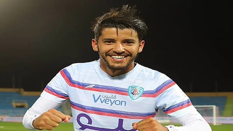 أبها يعلن إصابة سعد بقير