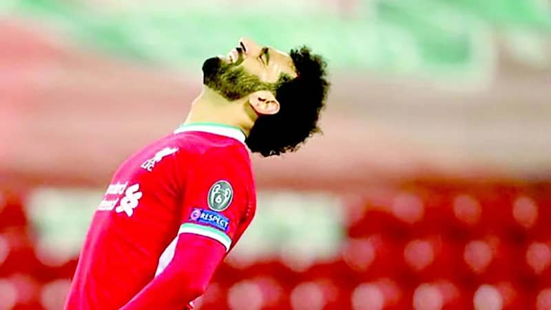 محمد صلاح: أنا محطّم أشعر بأننا خذلنا أنفسنا وخذلنا الجماهير
