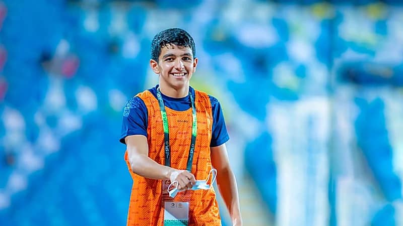 نواف الرشودي يخضع لعملية الرباط الصليبي