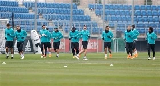 الريال يستعد لـ " بيتيس " بدون كروس وخيسوس