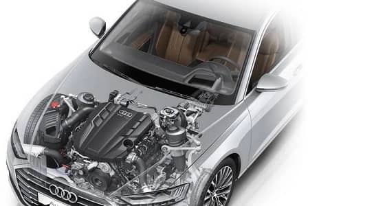 السلطات الألمانية تكتشف أجهزة غش جديدة في محركات ديزل أودي