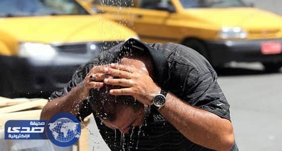 الأرصاد: طقس حار على معظم المناطق شديد الحرارة على شرق المملكة