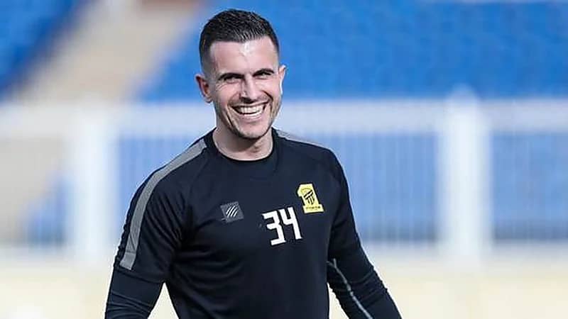 وكيل جروهي في جدة لحسم ملف تجديده للاتحاد