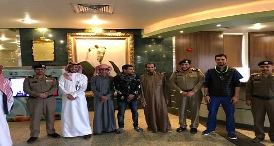 " مرور الطائف " يحذر المخالفين من السرعة الزائدة بزيارة مصابي الحوادث