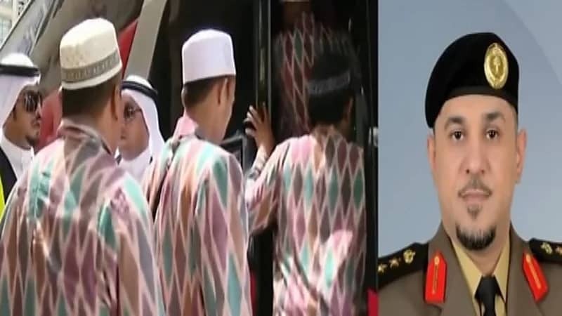 شاهد..  الشلهوب يتحدث عن الآلية والخدمات التي تقدمها مبادرة "طريق مكة" للحجاج