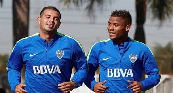 لاعبا منتخب كولومبيا يوضحان حقيقة اعتدائهما على سيدتين