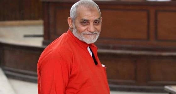 مصر.. تأييد الحكم بالمؤبد على مرشد الإخوان