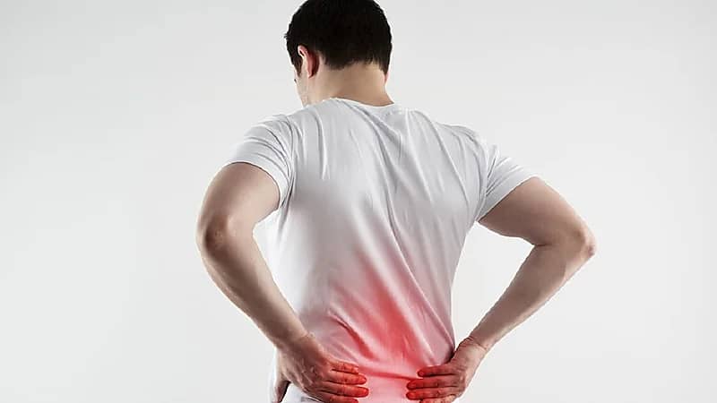 نصائح للتخلص من آلام أسفل الظهر عند المشي