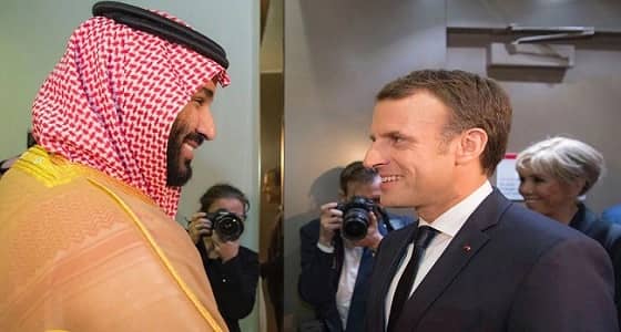 الرياض وباريس.. صداقة وتعاون عسكري وتجاري على مدار عقود