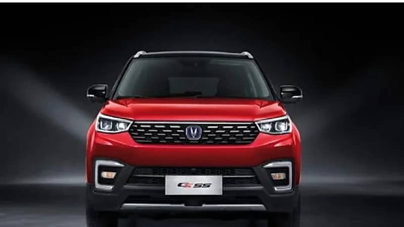 شانجان تعلن عن مميزات النسخة CS55 لـ موديلات 2022