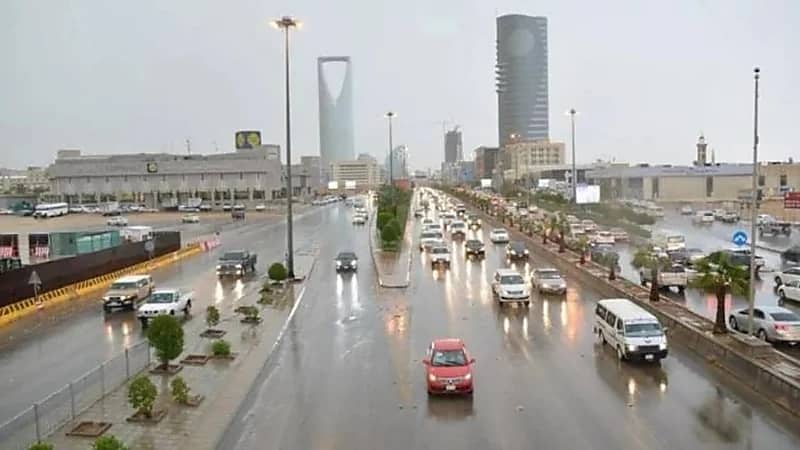 "الأرصاد": أجواء المملكة ستصبح مستقرة بدءً من الغد