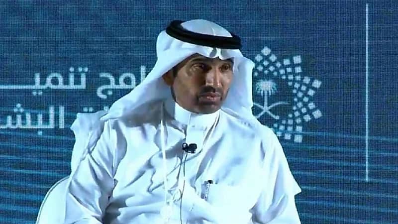 وزير الموارد البشرية: سنجهز الشباب لسوق العمل المحلي والمستقبلي (فيديو)