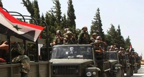 قوات الأسد تسيطر على 32 مزرعة وبلدة شرق حلب