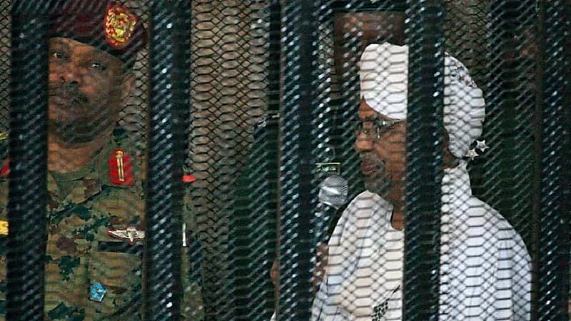 لجنة تفكيك النظام السوداني السابق: إزالة رموز نظام البشير قريبًا