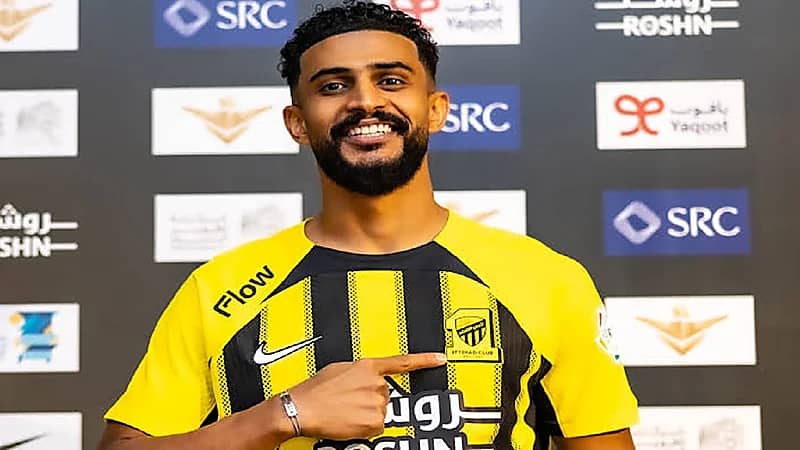 الاتحاد يستعد للخليج والعمري يبدأ برنامجه التأهيلي
