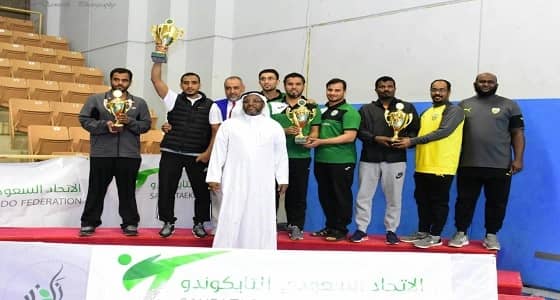 تايكوندو الشباب يقترب من كأس التفوق والهلال يتراجع للرابع