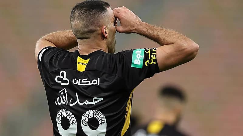 تطور جديد بشأن قضية حمدالله 