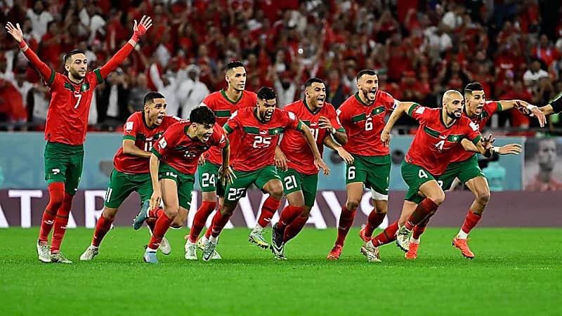 مدرس يربح مليون دولار بسبب منتخب المغرب