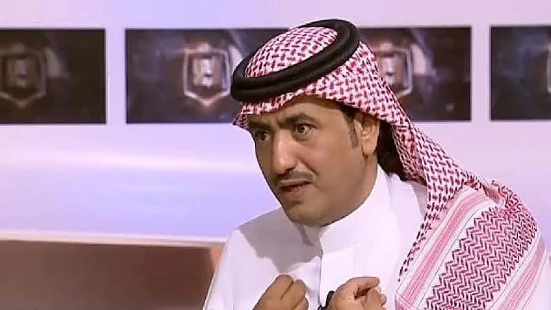 آل مغني: نادٍ في دوري روشن يعتزم اعتماد شعار الهلال القديم