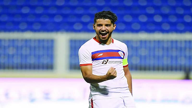 الهلال والشباب يتنافسان لضم سعد بقير