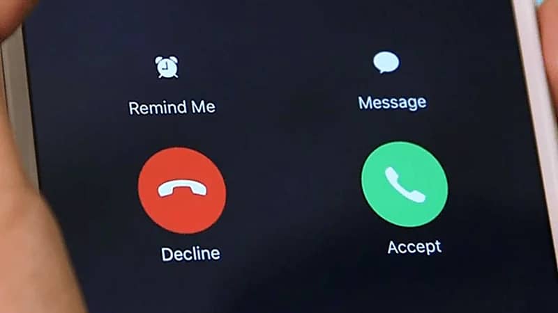 طريقة بسيطة لتسجيل المكالمات على هواتف آيفون